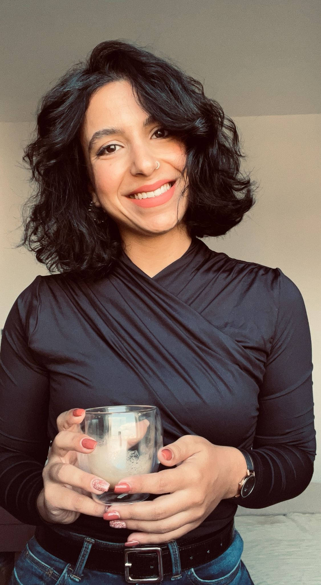 Professional headshot